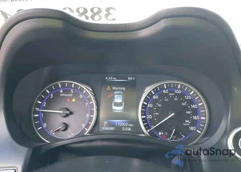 2015 Infiniti Q50 from USA, damaged, VIN JN1BV7AR8FM394142